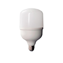 Bombillo T100 28W 6000°K Luz día.