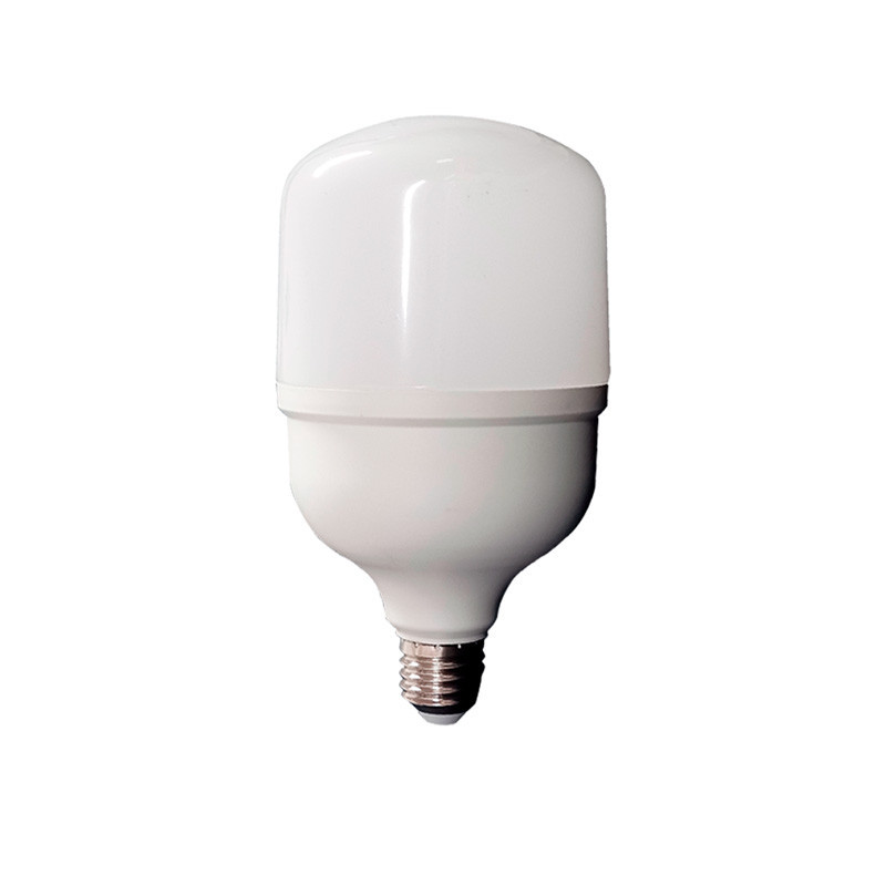 Bombillo T100 28W 6000°K Luz día.