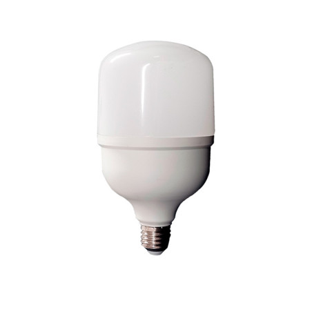 Bombillo T100 28W 6000°K Luz día.