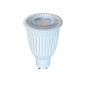 Bombillo LED SMD GU10 DIMERIZABLE 11.5W 3000K Luz cálida.