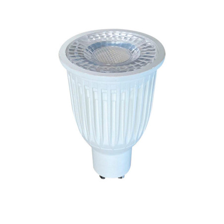 Bombillo LED SMD GU10 DIMERIZABLE 11.5W 4000°K Luz neutra.