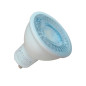 BOL1019 - Bombillo LED SMD tipo COB GU10 9W 6000K.