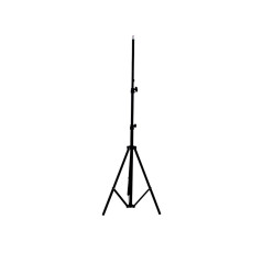 Lámpara aro de luz LED con trípode y 1 soporte para celular 10W 3000K - 4000K  - 6000K 2