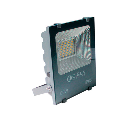 RFL705 - REFLECTOR LED 50W VERDE gris.