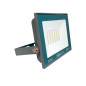 RFL701 - REFLECTOR LED ultraplano 30W verde gris.