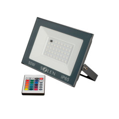 SRFL70150MU - Reflector LED 50W RGB.