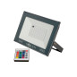 Reflector LED 50W RGB.