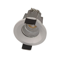OJL15205BW - Luminaria LED COB tipo downlight blanco