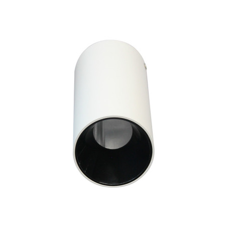 Luminaria LED sobreponer GU10 Blanco.