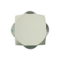 Luminaria LED mini aplique para sobreponer 4W Luz cálida. Luminaria LED mini aplique para sobreponer 4W Luz cálida.