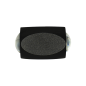 Aplique LED de sobreponer rectangular 2W Luz cálida. Aplique LED de sobreponer rectangular 2W Luz cálida.