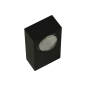 Aplique LED de sobreponer rectangular 2W Luz cálida. Aplique LED de sobreponer rectangular 2W Luz cálida.