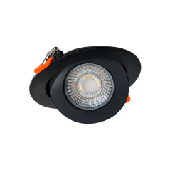 Ojo de Buey LED Redondo de incrustar 12W CCT Changeable 3000K - 40005 - 6000K