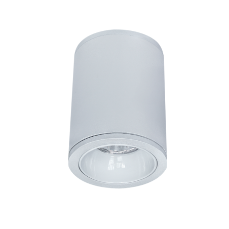 Luminaria LED 3W Luz cálida Blanco.
