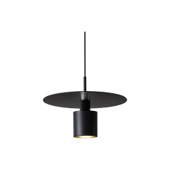 LAMPARA COLGANTE DECORATIVA E27 / LUZ CALIDAD