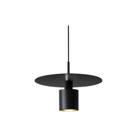LAMPARA COLGANTE DECORATIVA E27 / LUZ CALIDAD