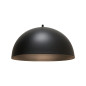 LAMPARA COLGANTE TIPO S MEDIA LUNA DECORATIVA E27