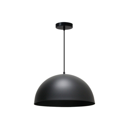 LAMPARA COLGANTE TIPO M MEDIA LUNA DECORATIVA E27