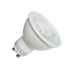 Bombillo LED tipo COB 7W 2700K Luz cálida.