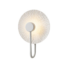 Lámpara LED SMD 5W 3000K Tipo Aplique Blanca