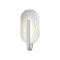 Lámpara Decorativa LED SMD 5W Luz cálida Tipo Aplique Blanca