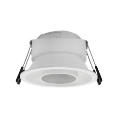 OJM00310WH - Downlighth wide redondo de incrustar mr16 color blanco