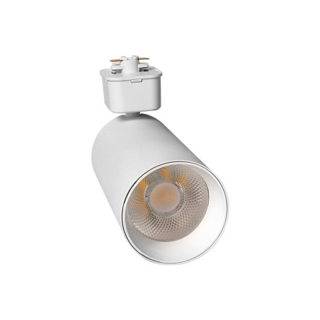 Lámpara LED SMD Tipo Spot 2 Vías 9.5W Luz Cálida Blanca
