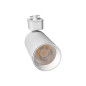 Lámpara LED SMD Tipo Spot 2 Vías 9.5W Luz Cálida Blanca