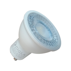 BOMBILLO LED SMD TIPO COB GU10 9W 4000K