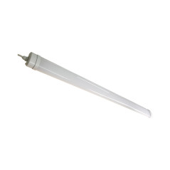 Lámpara hermética lineal LED 36W Luz día.