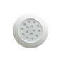 Luminaria LED redonda sumergible 7.5 RGB. Luminaria LED redonda sumergible 7.5 RGB.