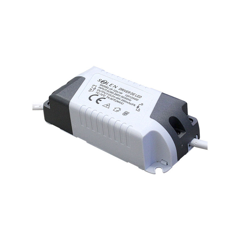 Driver para panel LED  de 12W.