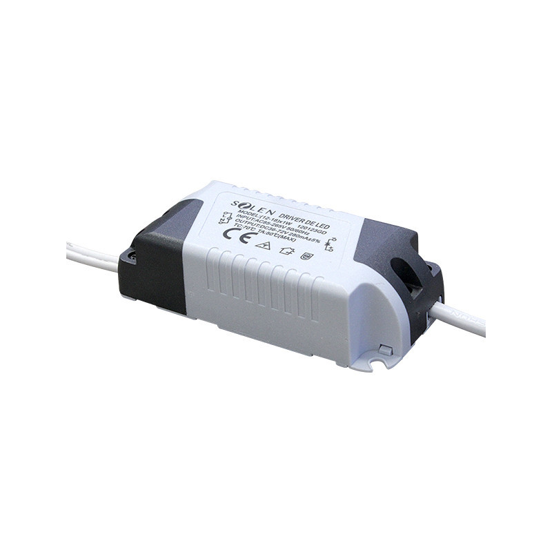 Driver para panel LED  de 18W.