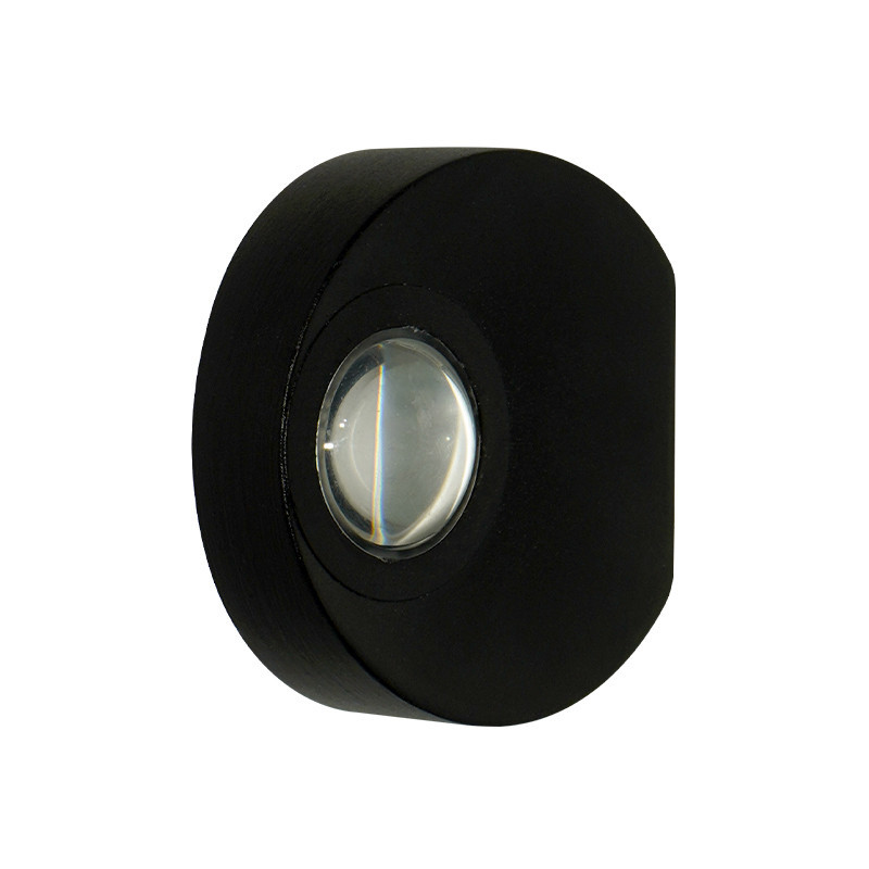 Aplique LED de sobreponer redonda 2W Luz cálida. Aplique LED de sobreponer redonda 2W Luz cálida.