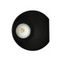 Aplique LED de sobreponer redonda 2W Luz cálida. Aplique LED de sobreponer redonda 2W Luz cálida.