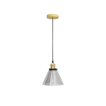 LCE254 - Lámpara decorativa colgante E27 / 1 luz.