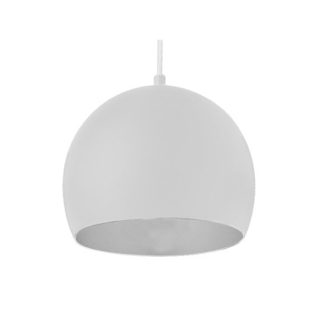 LCE405 - Lámpara decorativa colgante E27 esfera 3/4 classy.