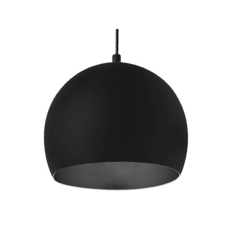LCE405 - Lámpara decorativa colgante E27 esfera 3/4.